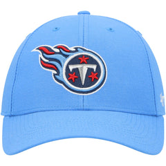 Tennessee Titans '47 MVP Adjustable Hat Light Blue - 47 brand