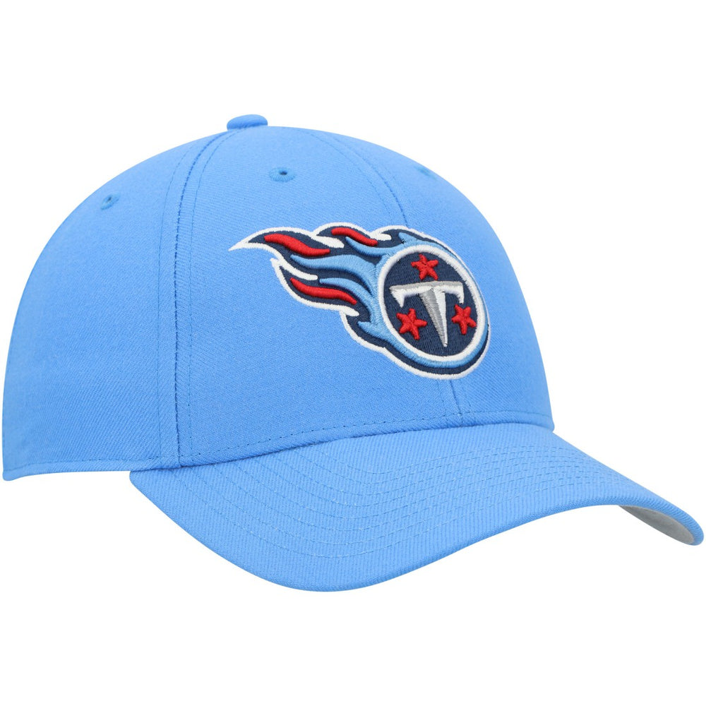 Tennessee Titans '47 MVP Adjustable Hat Light Blue - 47 brand