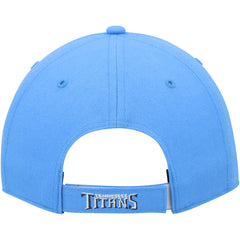 Tennessee Titans '47 MVP Adjustable Hat Light Blue - 47 brand
