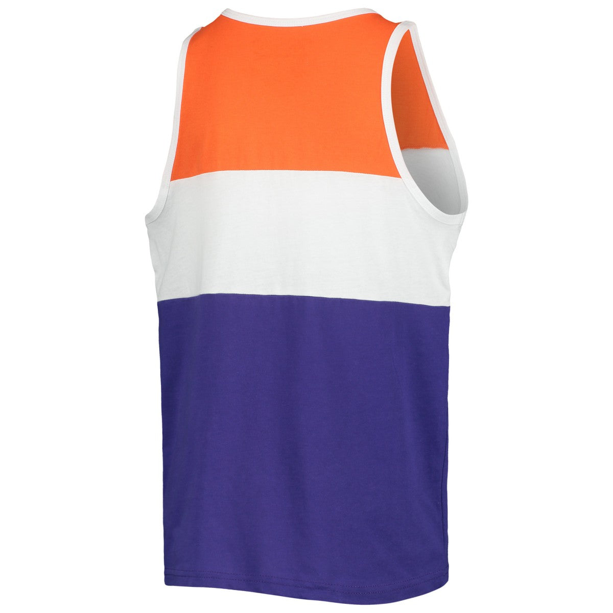 Mitchell & Ness - Phoenix Suns Youth Hardwood Classics Special Script Tank Top - Purple/Orange