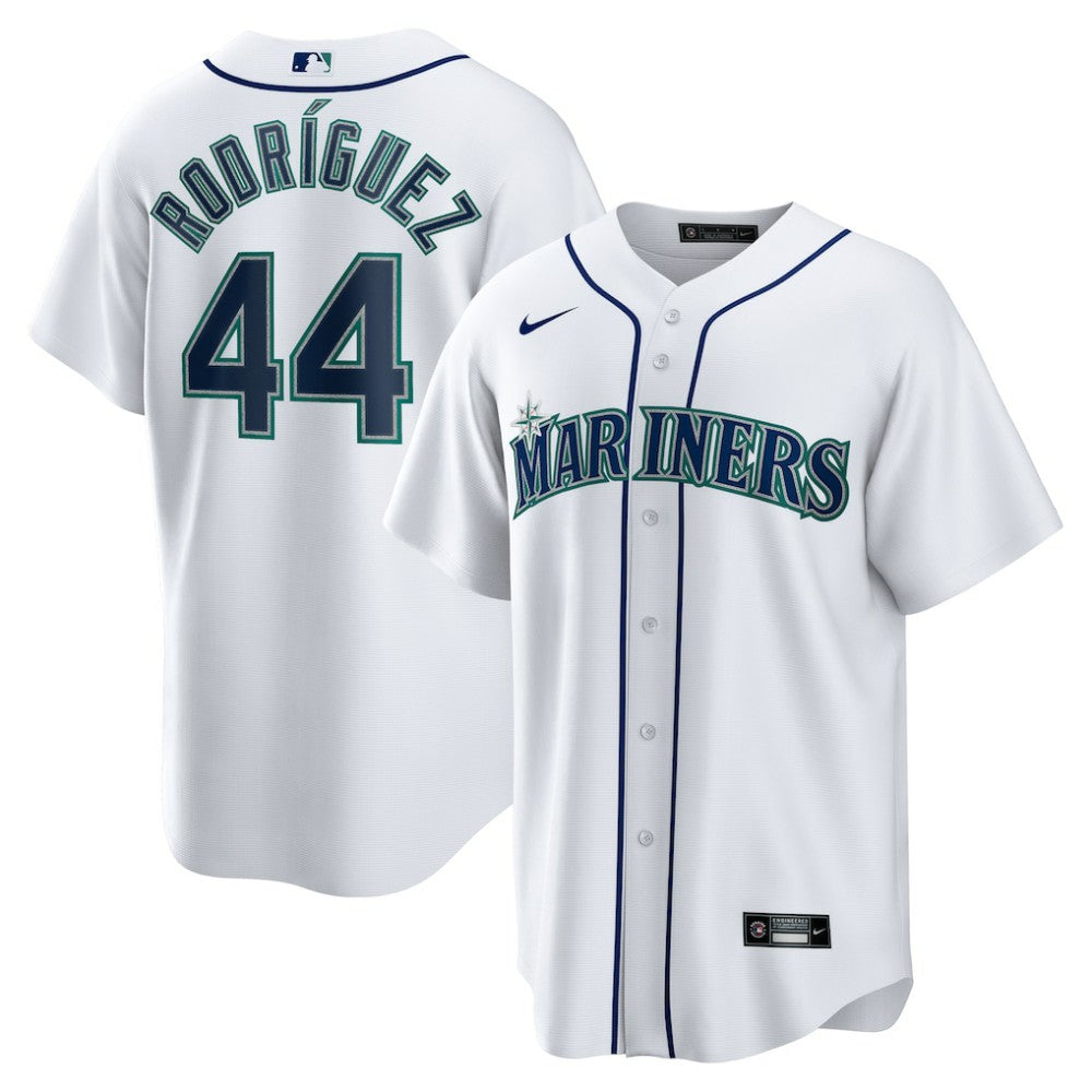 Julio Rodriguez Seattle Mariners Nike Home Replica Player Jersey Clearance