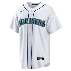 Julio Rodriguez Seattle Mariners Nike Home Replica Player Jersey Clearance