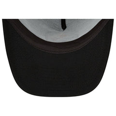 Cincinnati Bengals New Era A-Frame Trucker 9FORTY Adjustable Hat Black - NFL