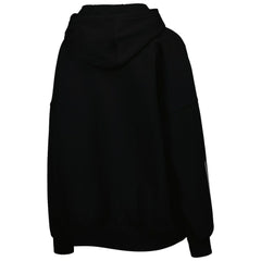 New Orleans Saints Tommy Hilfiger Women's Becca Drop Shoulder Pullover Hoodie Black - NFL