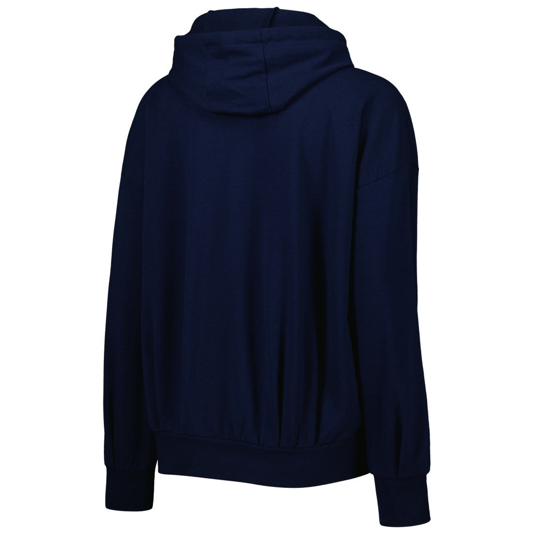 Tennessee Titans MSX by Michael Strahan Women's Emerson Lightweight Full-Zip Hoodie Navy - NFL