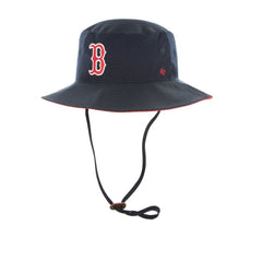 Boston Red Sox '47 Panama Pail Team Bucket Hat discount