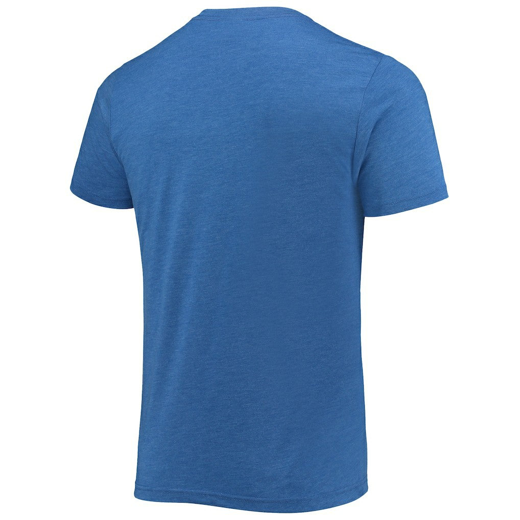 NBA - Dallas Mavericks Homage NBA x Rugrats Tri-Blend T-Shirt - Blue