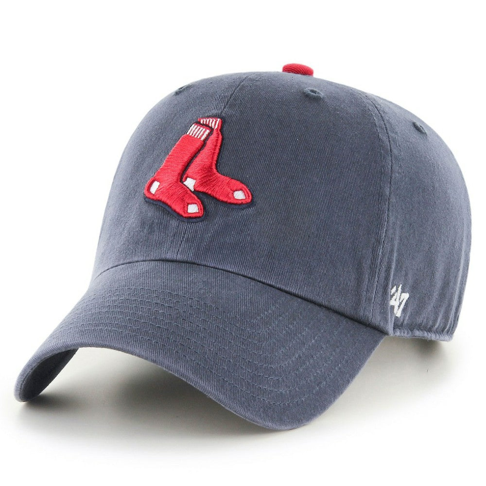 Boston Red Sox '47 Clean Up Adjustable Hat On Sale