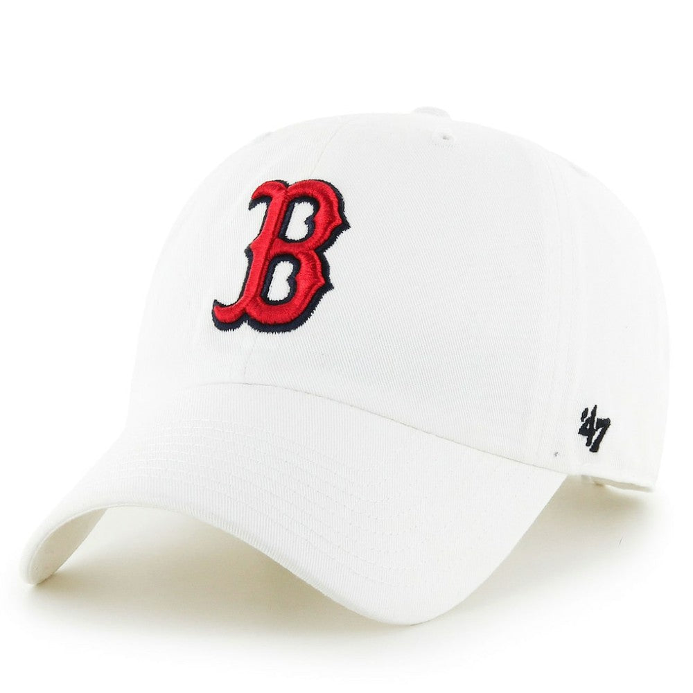 Boston Red Sox '47 Team Logo Clean Up Adjustable Hat Sale
