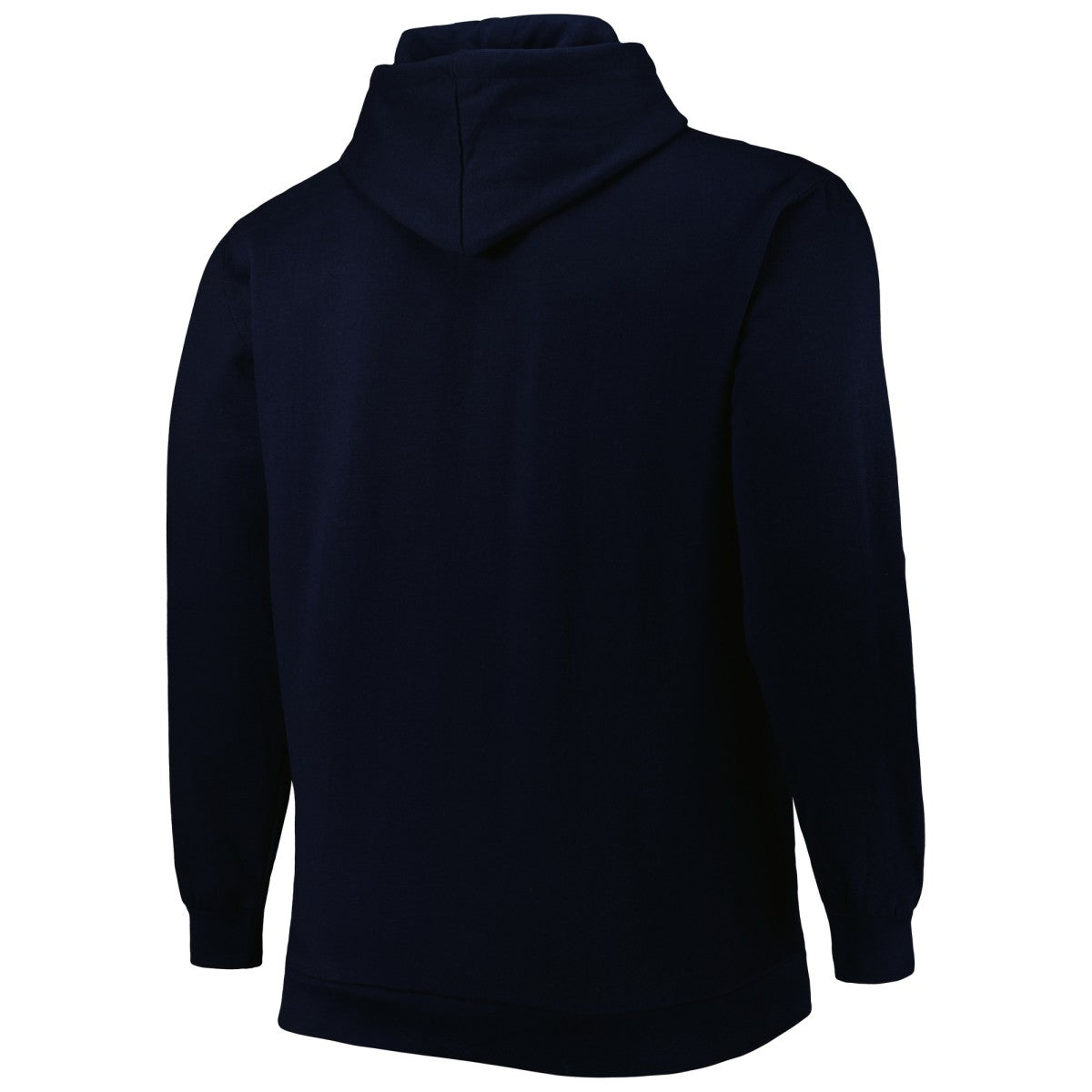NBA - Memphis Grizzlies Big & Tall Heart & Soul Pullover Hoodie - Navy