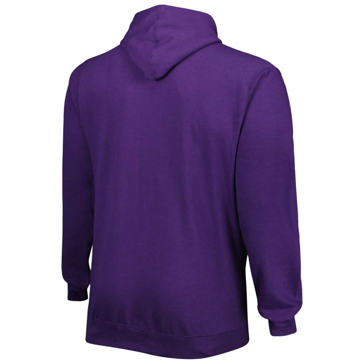 NBA - Los Angeles Lakers Big & Tall Heart & Soul Pullover Hoodie - Purple