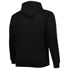 NBA - Brooklyn Nets Big & Tall Heart & Soul Pullover Hoodie - Black
