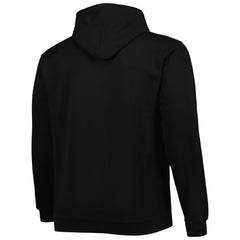 NBA - Toronto Raptors Big & Tall Heart & Soul Pullover Hoodie - Black