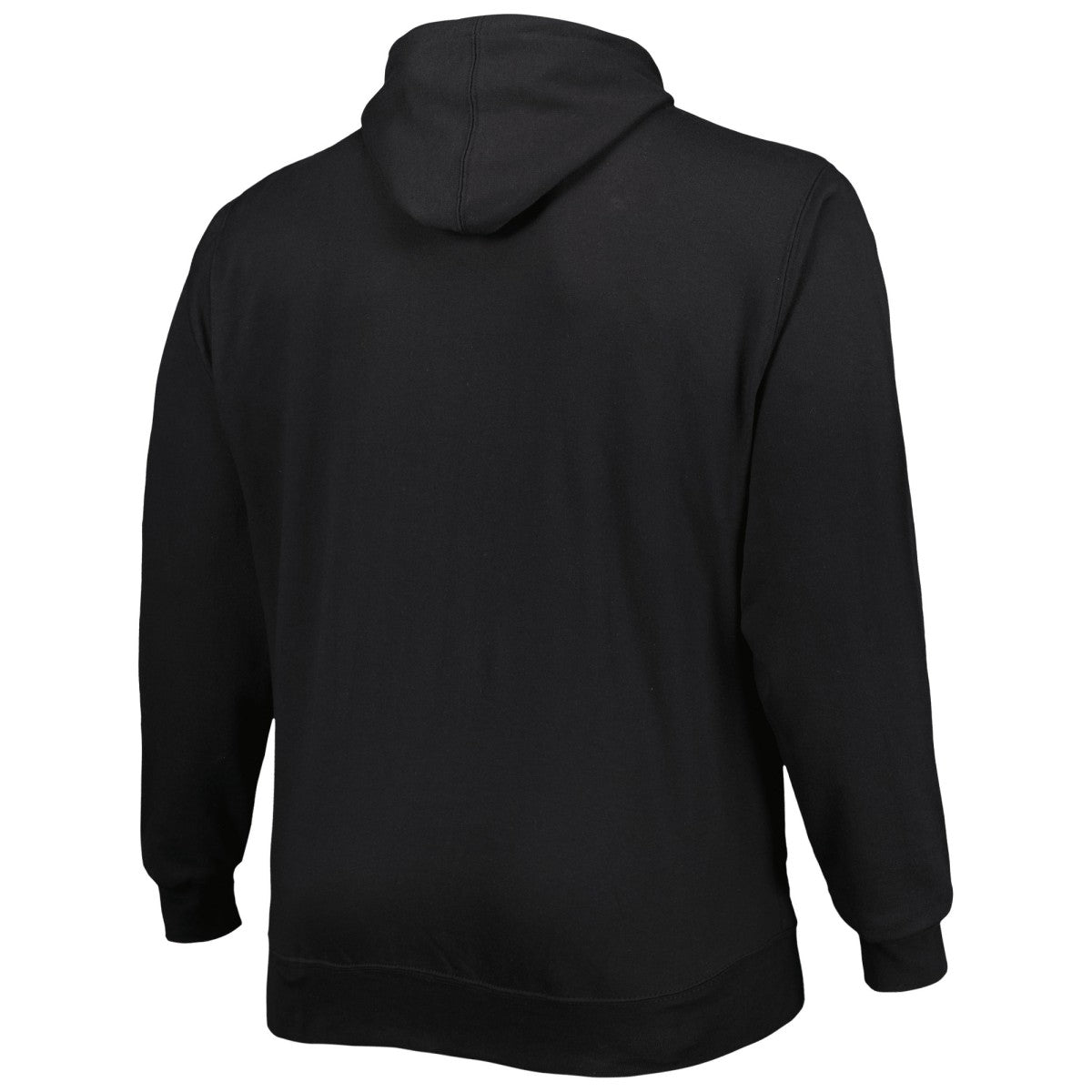 NBA - San Antonio Spurs Big & Tall Heart & Soul Pullover Hoodie - Black