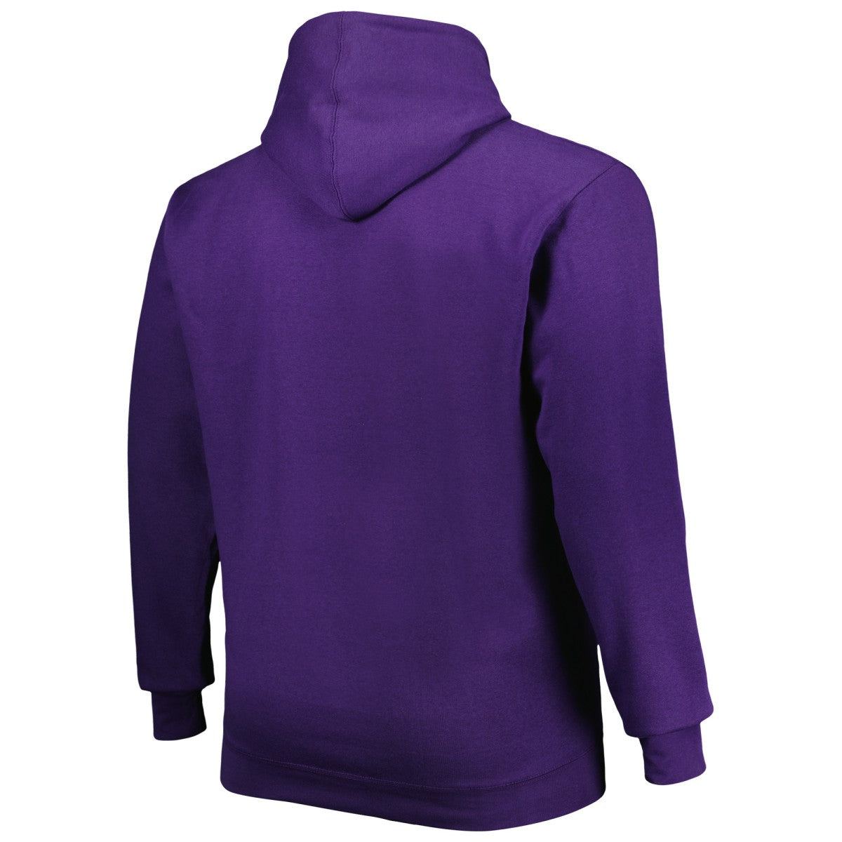 NBA - Phoenix Suns Big & Tall Heart & Soul Pullover Hoodie - Heathered Gray