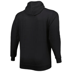 NBA - Golden State Warriors Big & Tall Heart & Soul Pullover Hoodie - Black