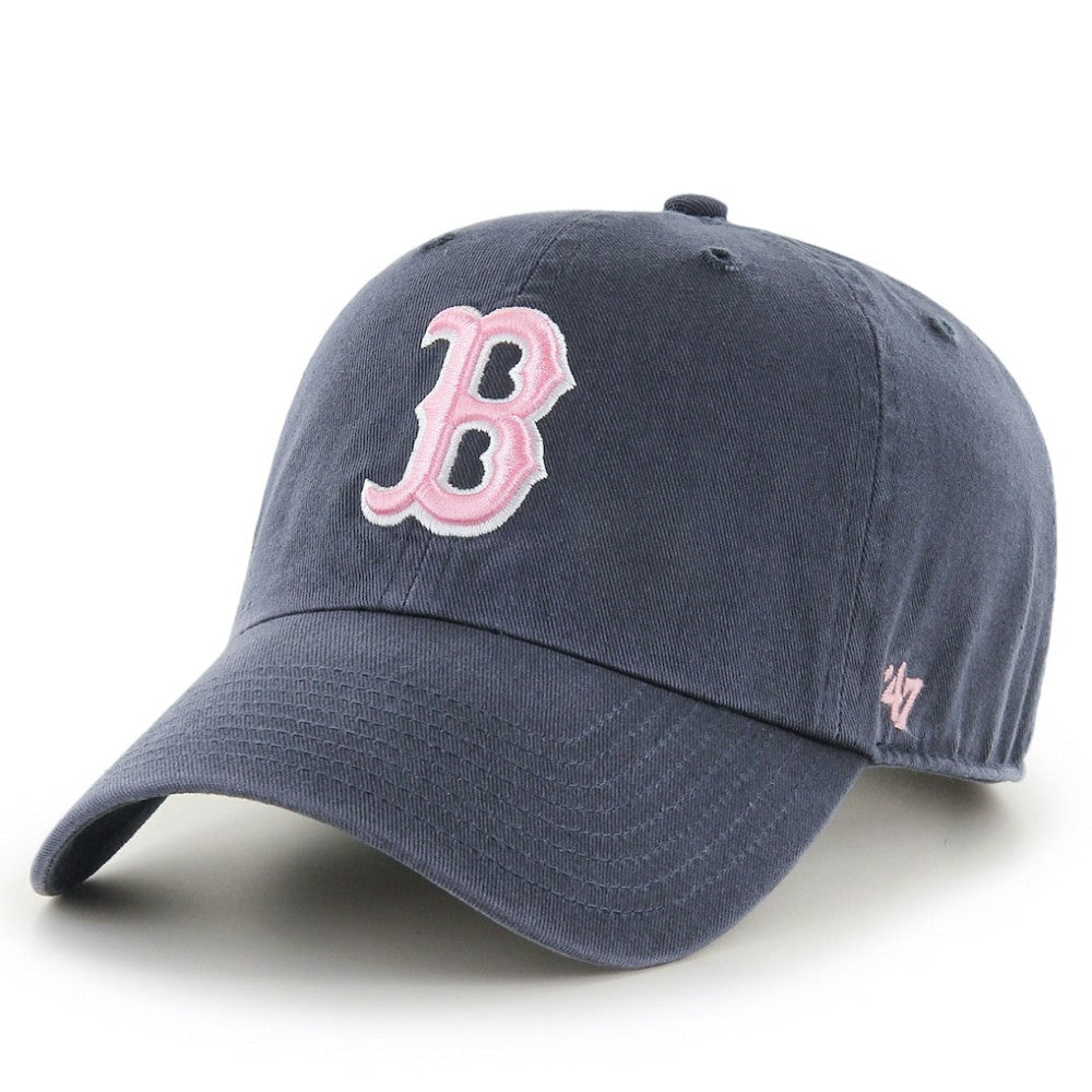Boston Red Sox '47 Women's Team Clean Up Adjustable Hat Online