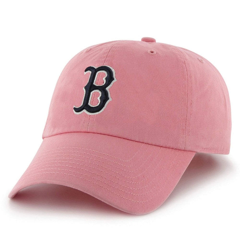 Boston Red Sox '47 Women's Clean Up Adjustable Hat On Sale