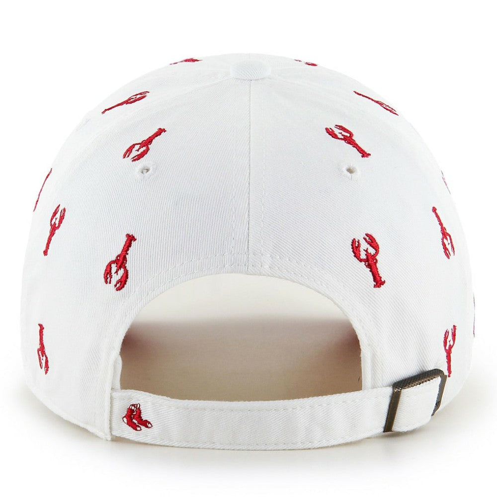Boston Red Sox '47 Women's Clean Up Adjustable Hat Near Me