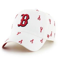 Boston Red Sox '47 Women's Clean Up Adjustable Hat Near Me
