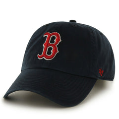 Boston Red Sox '47 Women's Team Clean Up Adjustable Hat Online