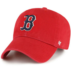 Boston Red Sox '47 Youth Clean Up Adjustable Hat Clearance