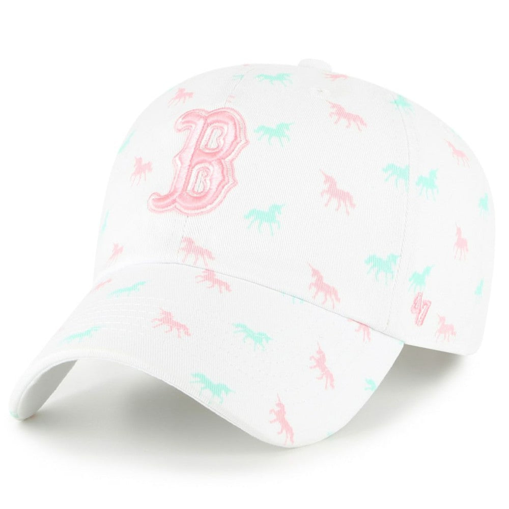 Boston Red Sox '47 Youth Clean Up Adjustable Hat Online