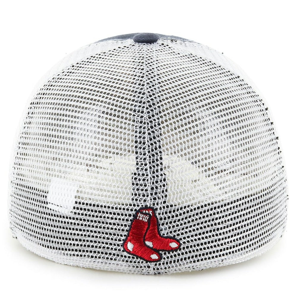 Boston Red Sox '47 Blue Mountain Trucker Flex Hat for sale