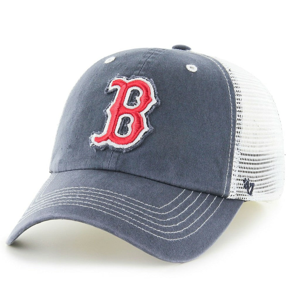 Boston Red Sox '47 Blue Mountain Trucker Flex Hat for sale