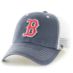 Boston Red Sox '47 Blue Mountain Trucker Flex Hat for sale