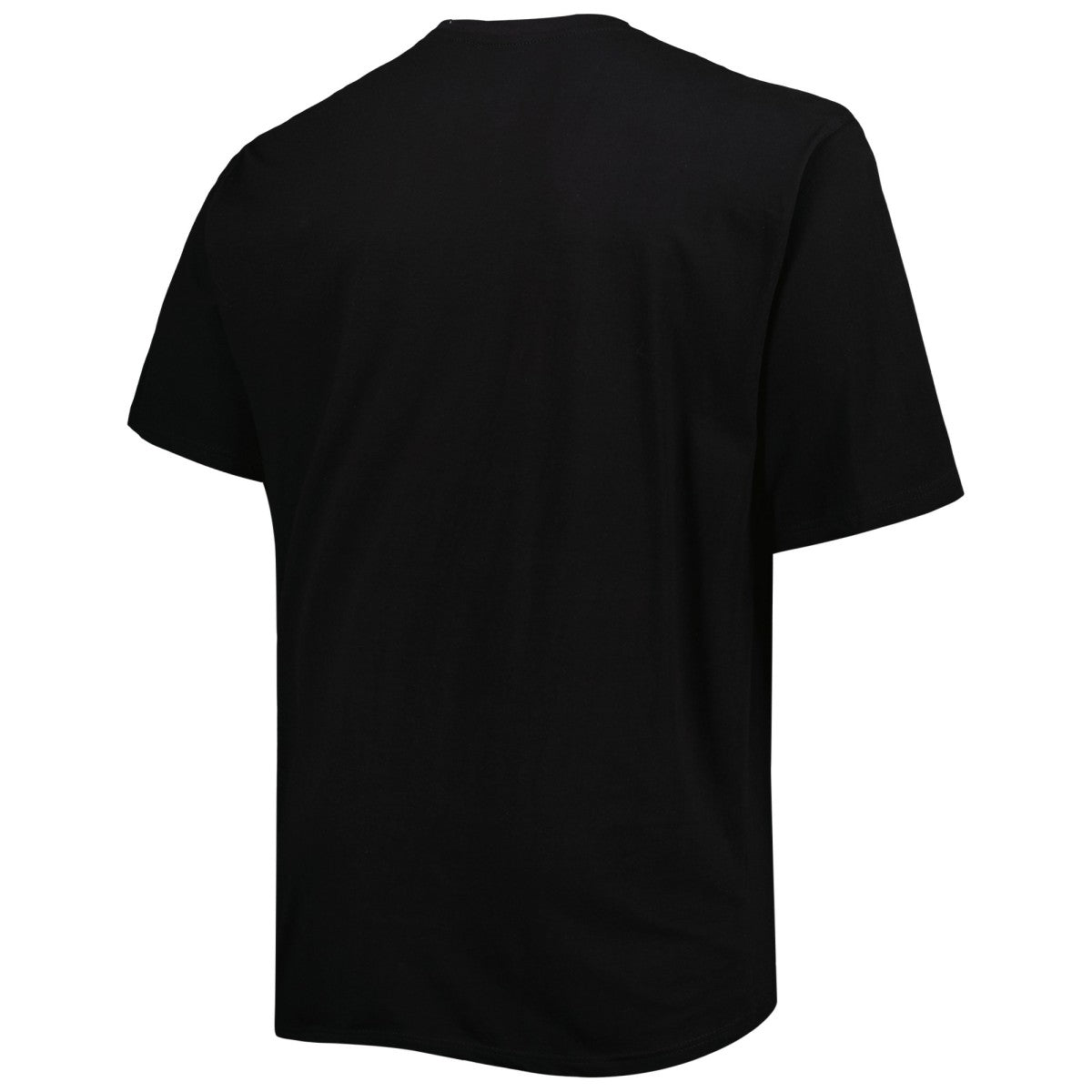 NBA - Portland Trail Blazers Big & Tall Heart & Soul T-Shirt - Black