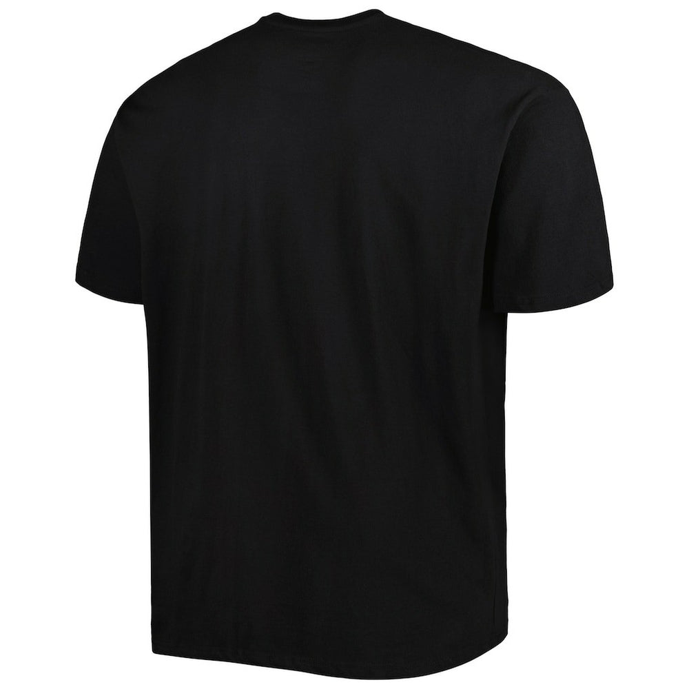NBA - Boston Celtics Big & Tall Heart & Soul T-Shirt - Black