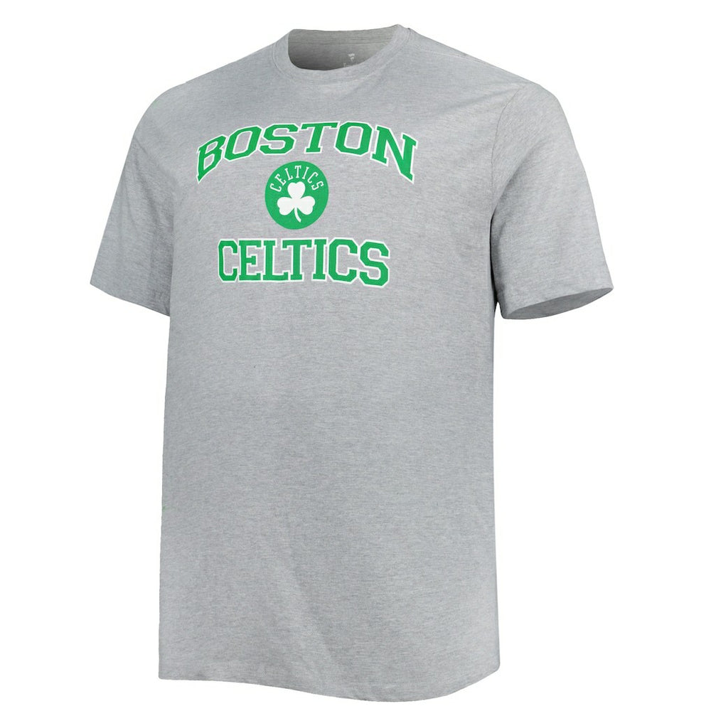 NBA - Boston Celtics Big & Tall Heart & Soul T-Shirt - Black