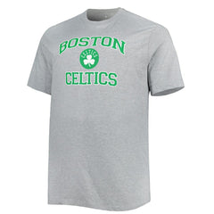 NBA - Boston Celtics Big & Tall Heart & Soul T-Shirt - Black