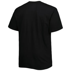 NBA - Utah Jazz Big & Tall Heart & Soul T-Shirt - Black