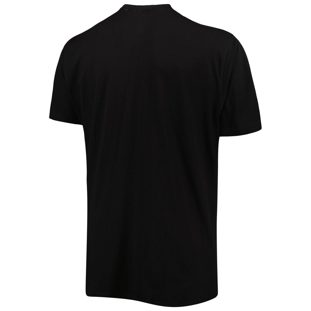 NBA - Sacramento Kings Big & Tall Heart & Soul T-Shirt - Black