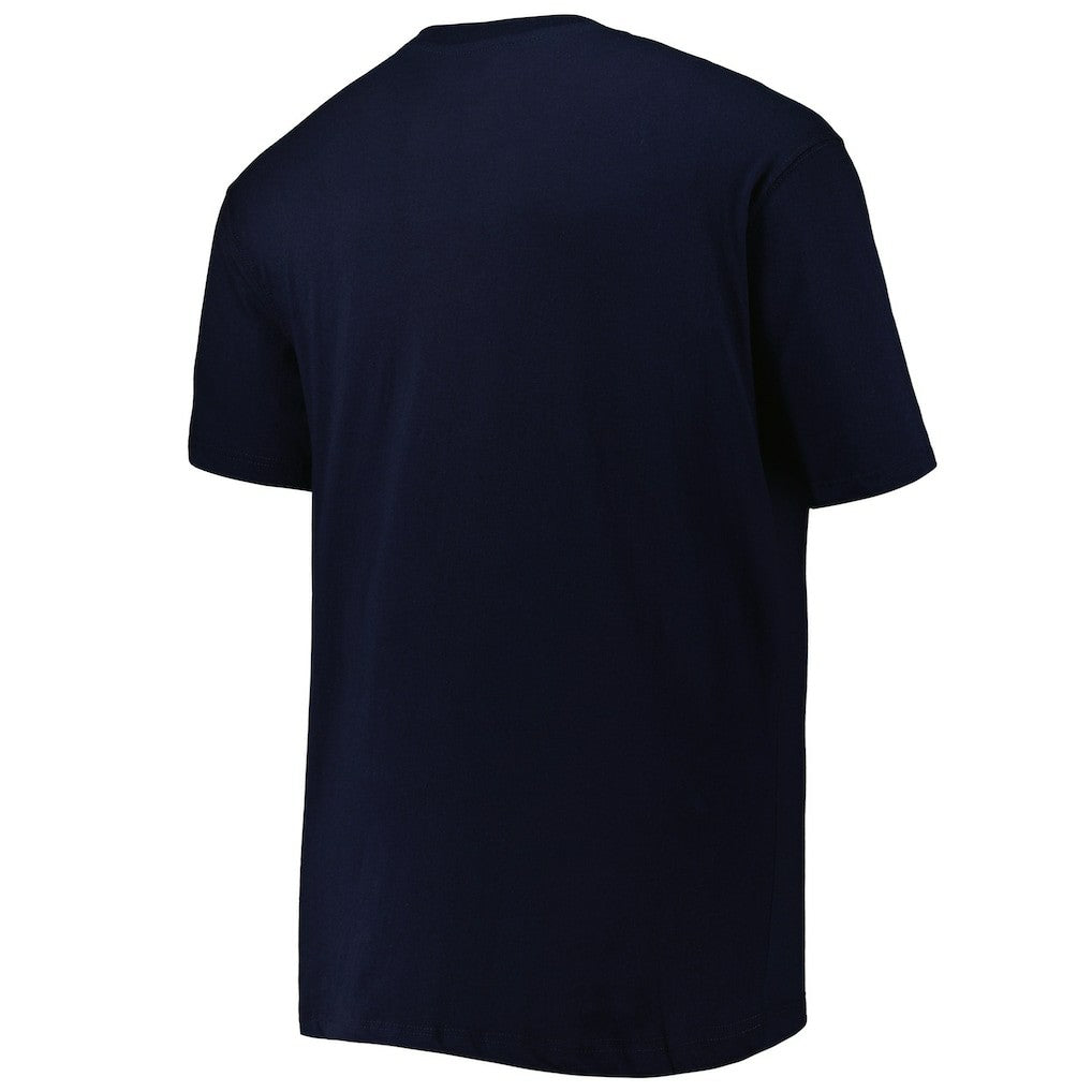 NBA - Dallas Mavericks Big & Tall Heart & Soul T-Shirt - Navy