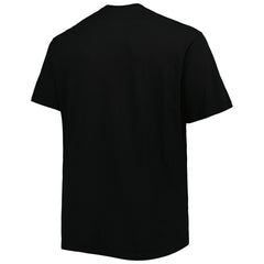 NBA - Toronto Raptors Big & Tall Heart & Soul T-Shirt - Black