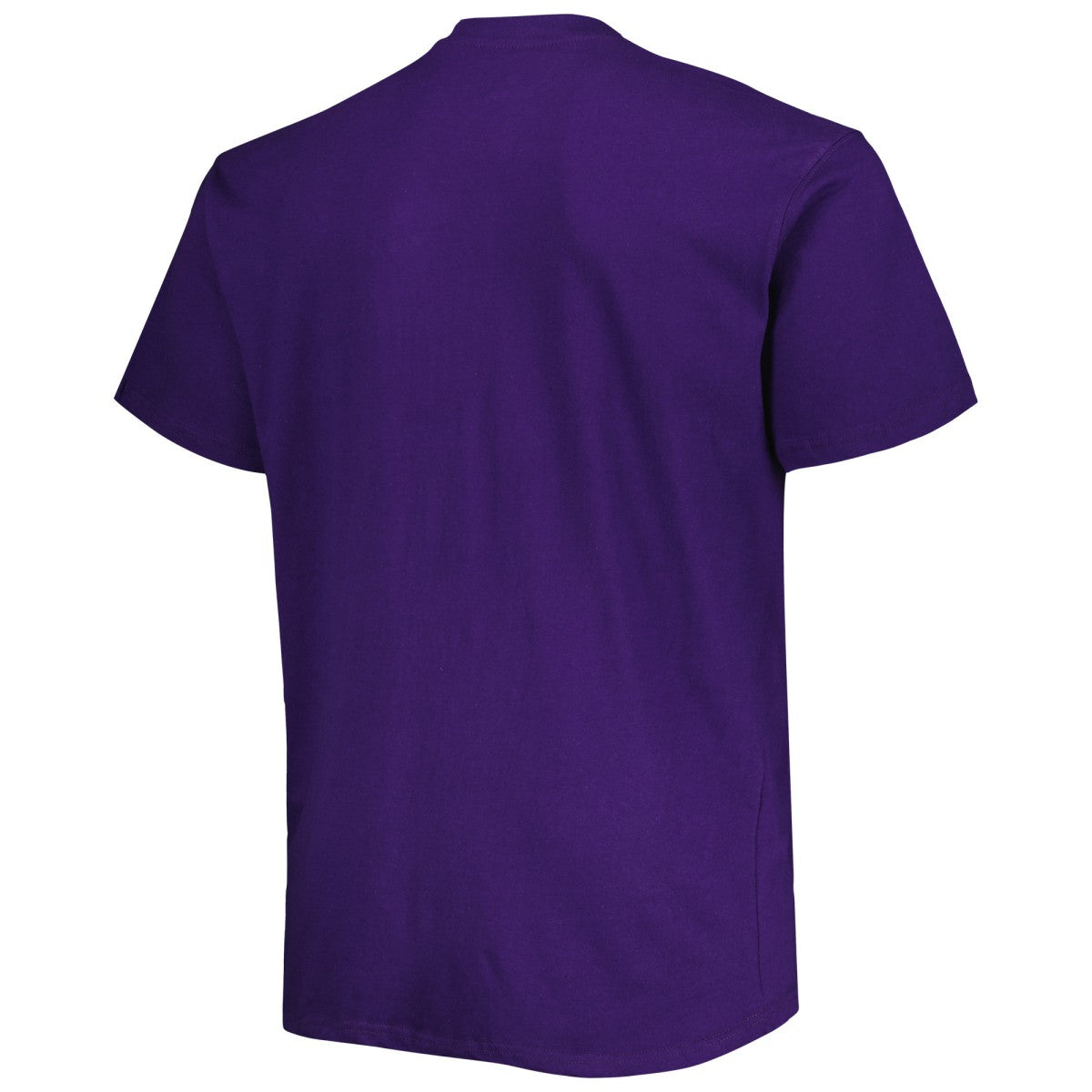 NBA - Phoenix Suns Big & Tall Heart & Soul T-Shirt - Purple
