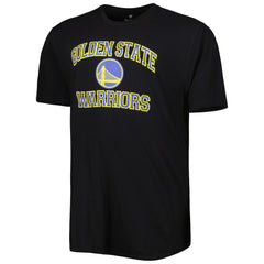 NBA - Golden State Warriors Big & Tall Heart & Soul T-Shirt - Black