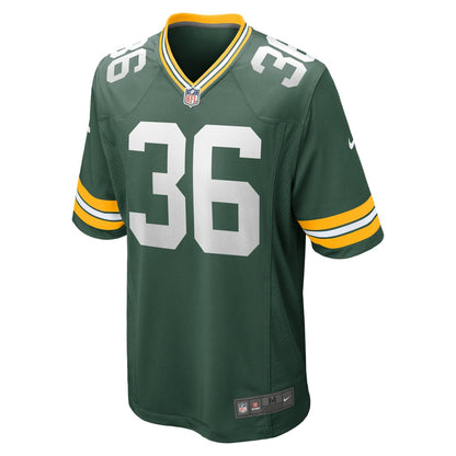 LeRoy Butler Green Bay Packers Retired Player Game Jersey - Green | NFL Jerseys