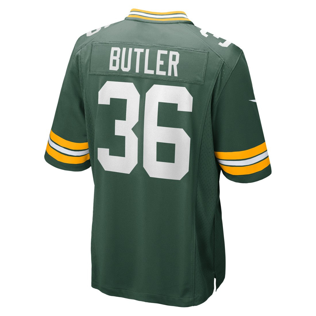 LeRoy Butler Green Bay Packers Retired Player Game Jersey - Green | NFL Jerseys