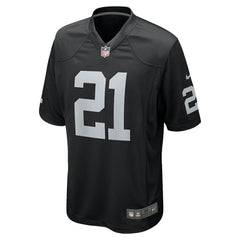 Cliff Branch Las Vegas Raiders Retired Player Game Jersey Black - Nike