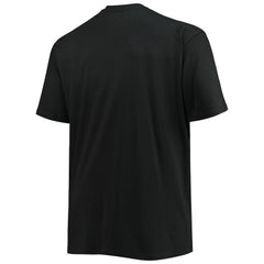 NBA - Atlanta Hawks Big & Tall Pop T-Shirt - Black