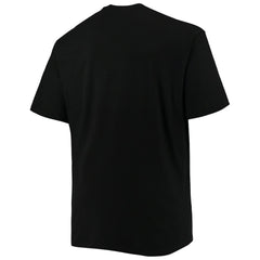 NBA - Brooklyn Nets Big & Tall Pop T-Shirt - Black