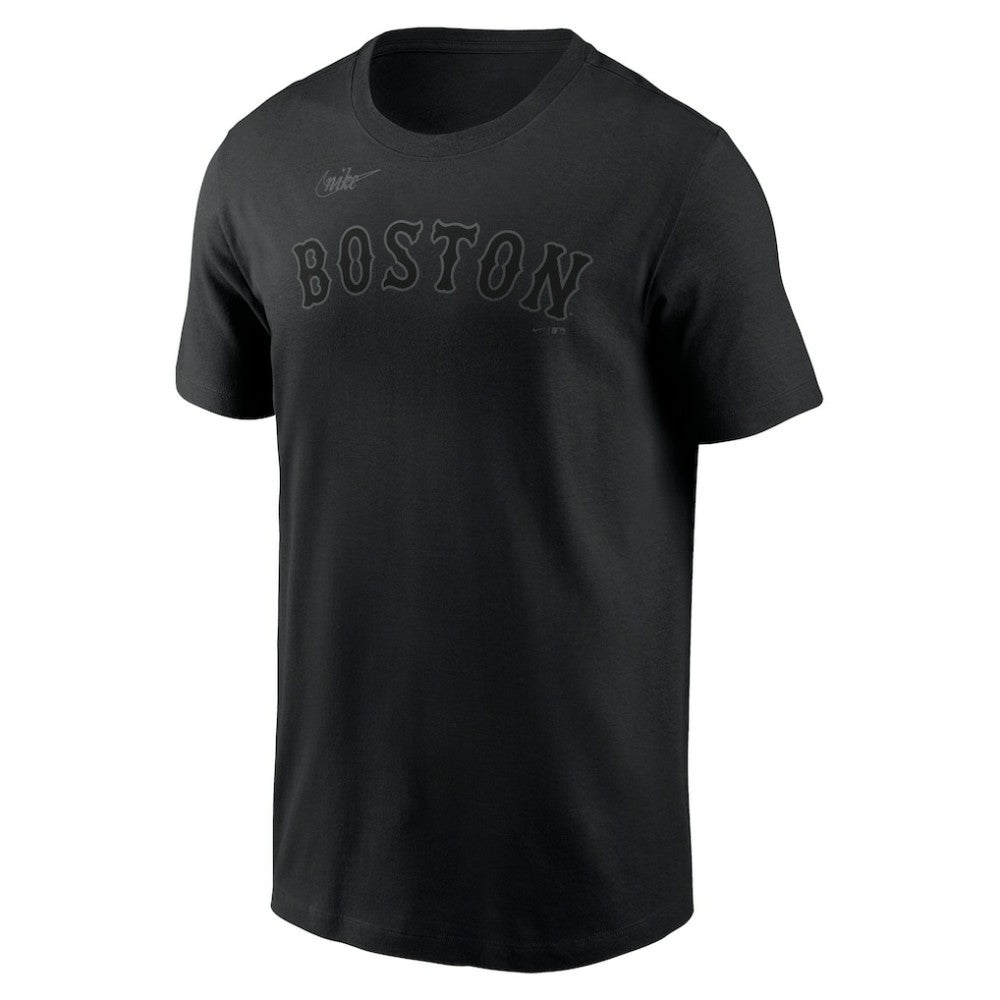 David Ortiz Boston Red Sox Nike Name & Number T-Shirt for sale