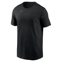 David Ortiz Boston Red Sox Nike Name & Number T-Shirt for sale