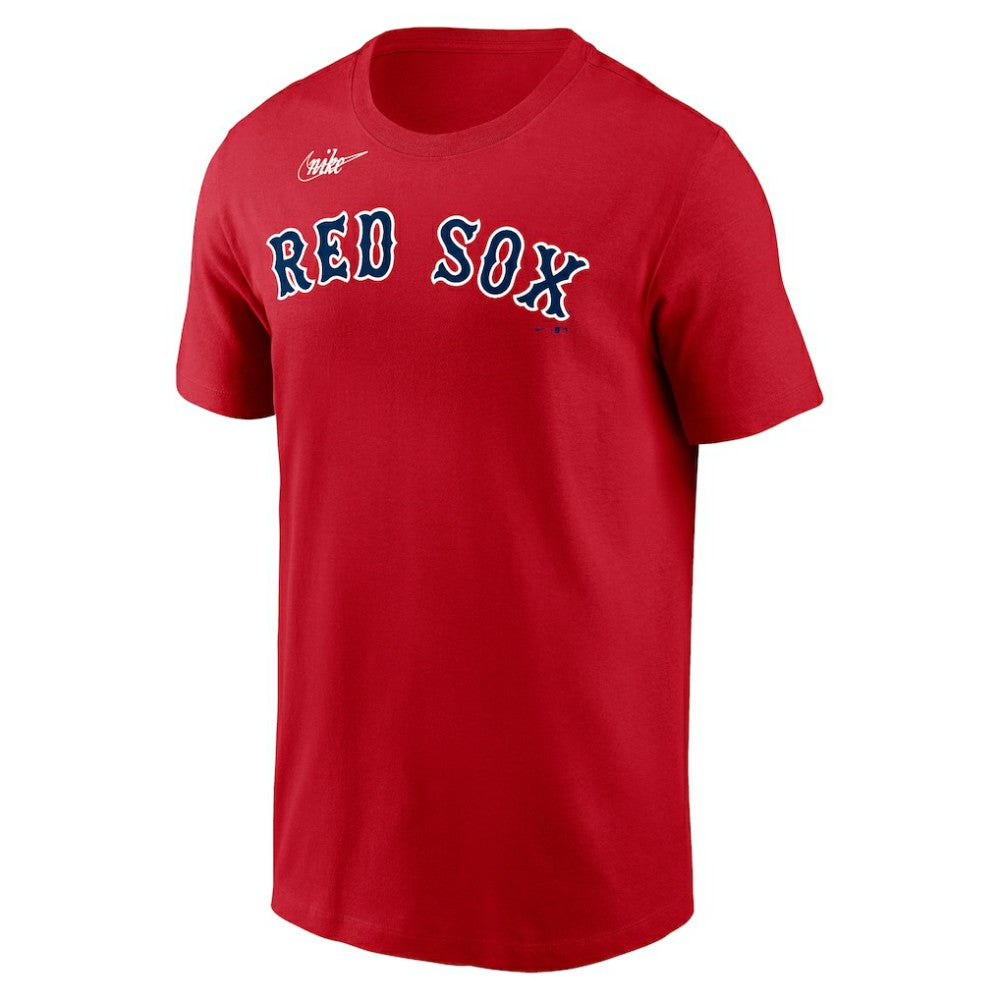 David Ortiz Boston Red Sox Nike Name & Number T-Shirt Online