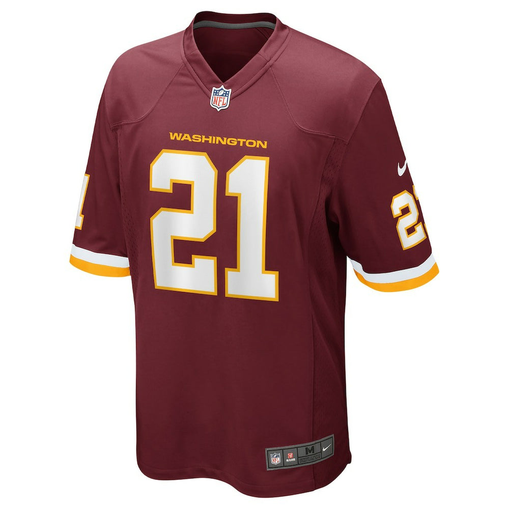 Sean Taylor Washington Football Team Retired Player Team Game Jersey Burgundy - Nike