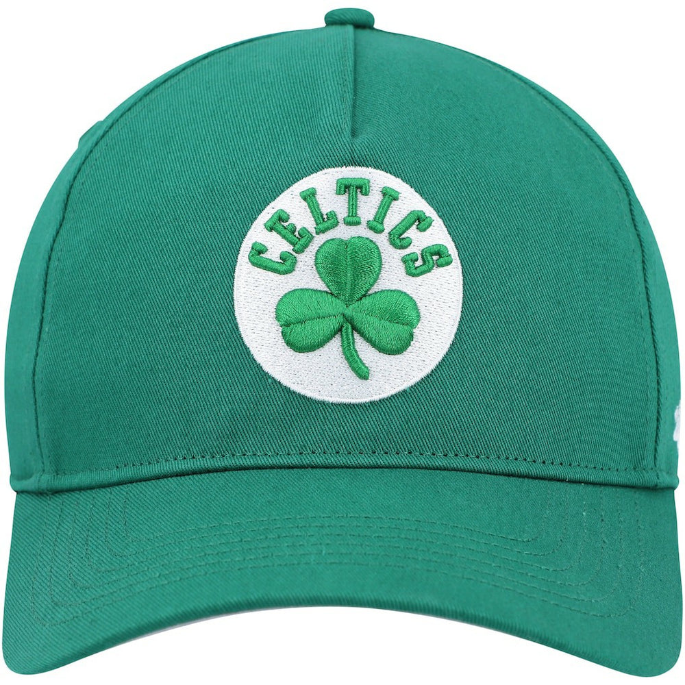 47 brand - Boston Celtics '47 Hitch Snapback Hat - Kelly Green